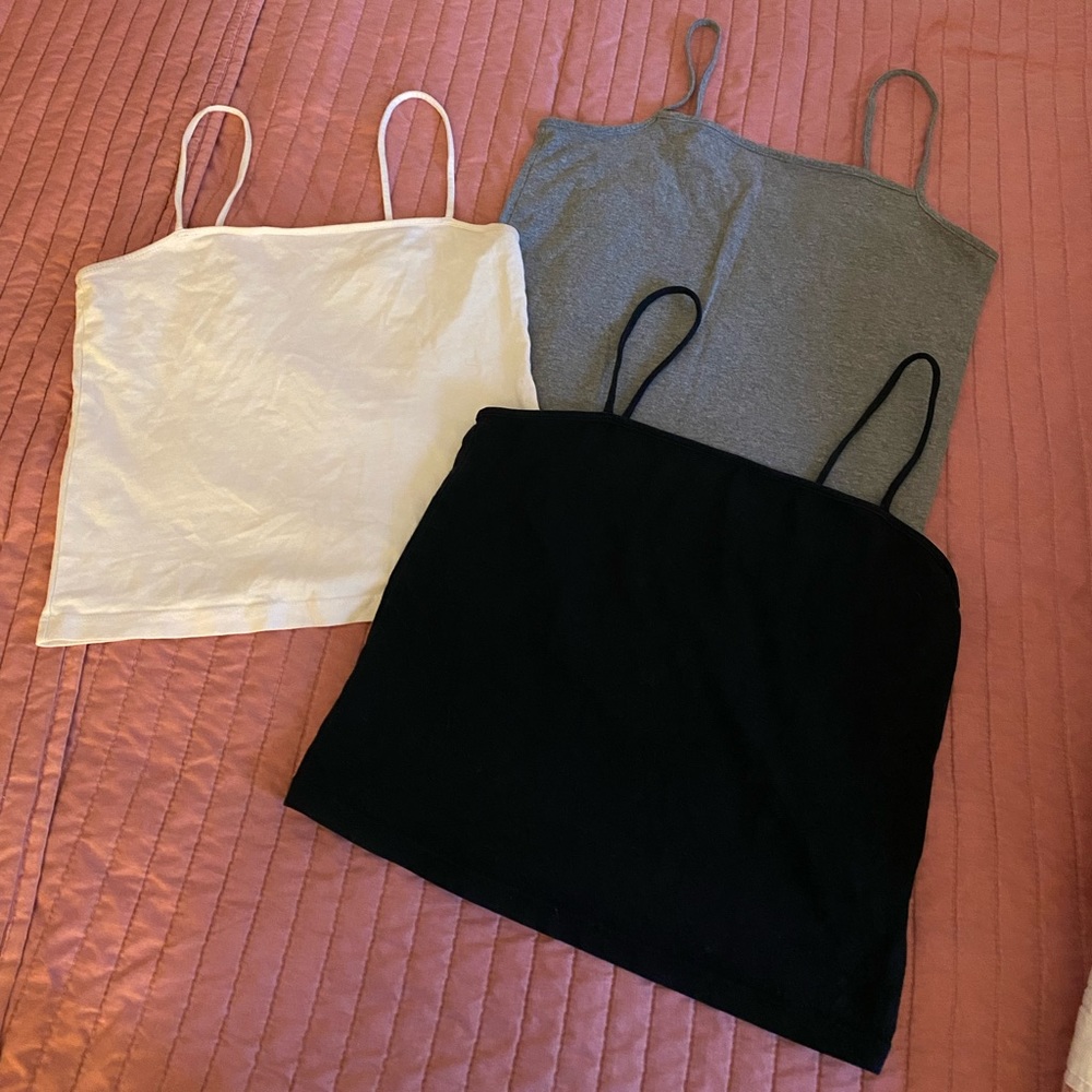 Tank top bundle